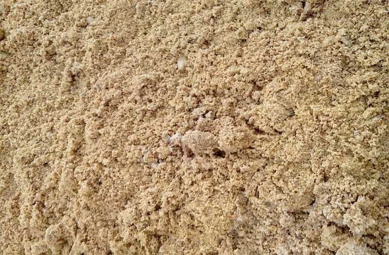 мытый песок